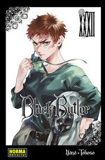 Black Butler 32, Yana Toboso - Norma Editorial