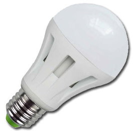 Lámpara LED Esférica 12W E27 Luz Cálida 77ES12E272702