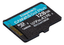 Kingston Canvas Go! Plus 128GB microSDXC