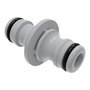 Cellfast Conector de Extensión para Manguera 6 Bar, 1/2" - 3/4", Blister