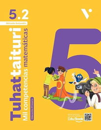 VICENS VIVES TUHATTAITURI 5.2 LIBRO+FICHAS 2026
