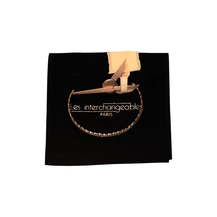Les Interchangeables Pulsera de la amistad para mujer Les Interchangeables Pulsera de la amistad para mujer
