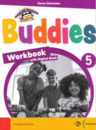ELI Buddies 5 workbook A2, AA.VV. - ELI