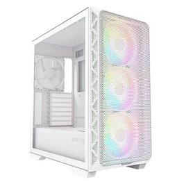Montech AIR 903 MAX Blanca Caja PC Torre Media Cristal Templado