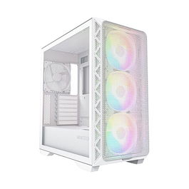 Montech AIR 903 MAX Midi Tower ATX Blanco con Ventana Lateral para Gaming