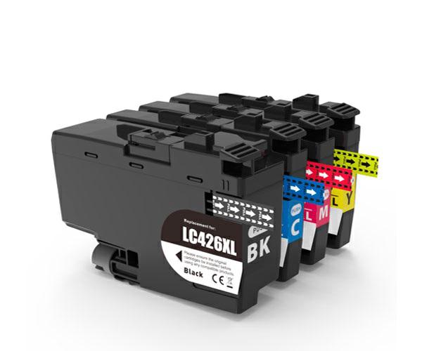 Dayma Cartucho Tinta Compatible Brother LC426 XL Negro 6.000 Pag. Dayma Cartucho Tinta Compatible Brother LC426 XL Negro 6.000 Pag.