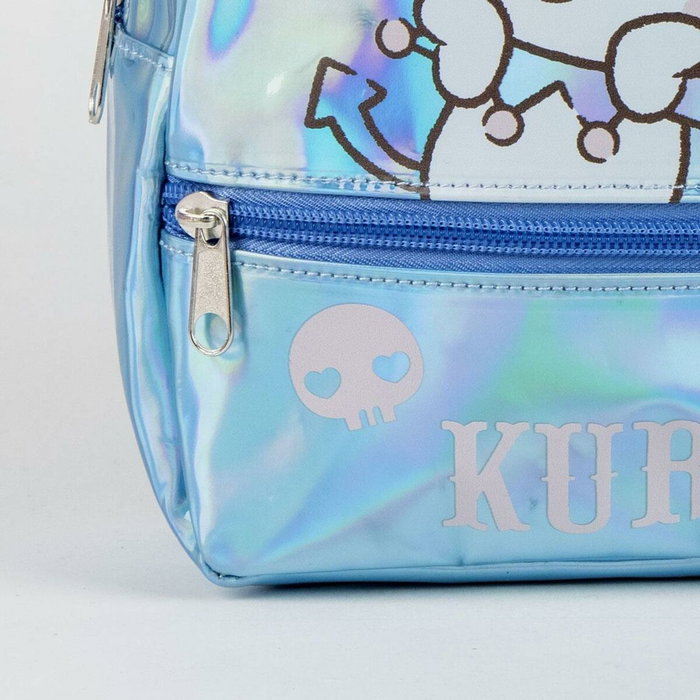 Cerdá Mochila Casual Iridiscente Hello Kitty Kuromi Púrpura Cerdá Mochila Casual Iridiscente Hello Kitty Kuromi Púrpura