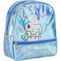Cerdá Mochila Casual Iridiscente Hello Kitty Kuromi Púrpura