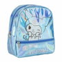 Cerdá Mochila Casual Iridiscente Hello Kitty Kuromi Púrpura