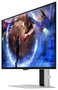 Samsung Odyssey OLED G6 S27DG600SU 27 pulgadas QHD 360 Hz Plata