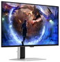 Samsung Odyssey OLED G6 S27DG600SU 27 pulgadas QHD 360 Hz Plata