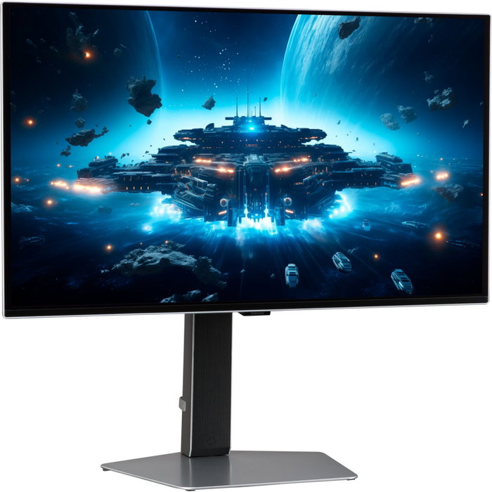 Samsung Odyssey OLED G6 S27DG600SU 27 pulgadas QHD 360 Hz Plata Samsung Odyssey OLED G6 S27DG600SU 27 pulgadas QHD 360 Hz Plata