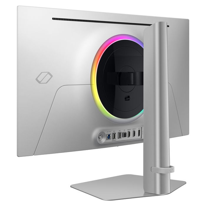 Samsung S27DG600SU - Monitor Gaming 27" (68.6 cm) QHD 2560 x 1440, Panel OLED, 360 Hz, 0.03 ms, Pivot, Negro, 2xHDMI, DP, USB Samsung S27DG600SU - Monitor Gaming 27" (68.6 cm) QHD 2560 x 1440, Panel OLED, 360 Hz, 0.03 ms, Pivot, Negro, 2xHDMI, DP, USB