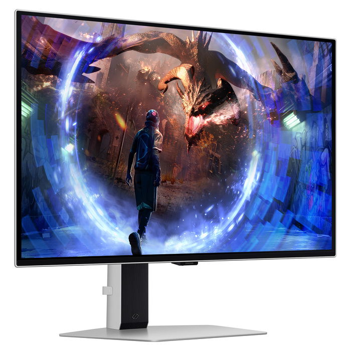 Samsung S27DG600SU - Monitor Gaming 27" (68.6 cm) QHD 2560 x 1440, Panel OLED, 360 Hz, 0.03 ms, Pivot, Negro, 2xHDMI, DP, USB Samsung S27DG600SU - Monitor Gaming 27" (68.6 cm) QHD 2560 x 1440, Panel OLED, 360 Hz, 0.03 ms, Pivot, Negro, 2xHDMI, DP, USB