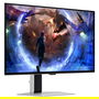 Samsung S27DG600SU - Monitor Gaming 27" (68.6 cm) QHD 2560 x 1440, Panel OLED, 360 Hz, 0.03 ms, Pivot, Negro, 2xHDMI, DP, USB