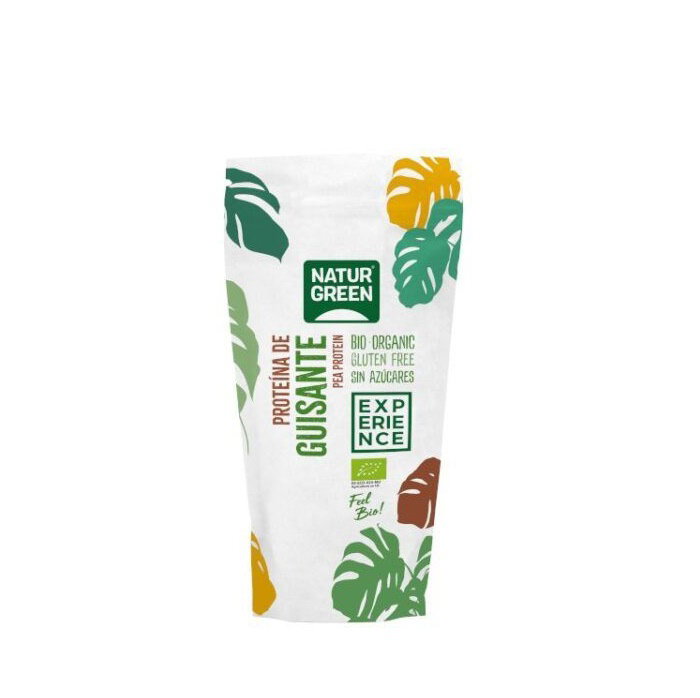 NaturGreen Proteína de Guisante Bio 250g NaturGreen Proteína de Guisante Bio 250g