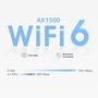 TP-Link Deco X10 Access Point Wi-Fi Mesh (1-Pack) - DECO X10(1-PACK)