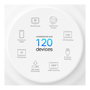TP-Link Deco X10 (1-Pack) - Punto de Acceso WiFi Mesh para Hogar