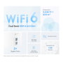 TP-Link Deco X10 (1-Pack) - Punto de Acceso WiFi Mesh para Hogar