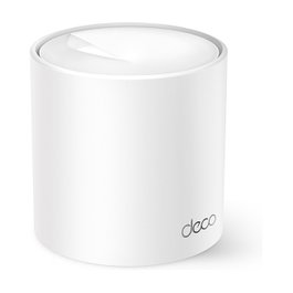 TP-Link Deco X10 (1-Pack) - Punto de Acceso WiFi Mesh para Hogar