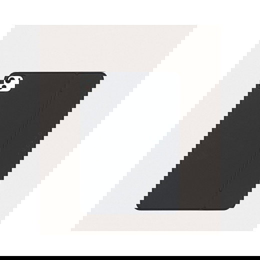 Tucano IPDP11M4MAG-BK Funda MAGNET para iPad Pro 11" (M4, 2024) - Negro, Modo espera, Compatible con Apple