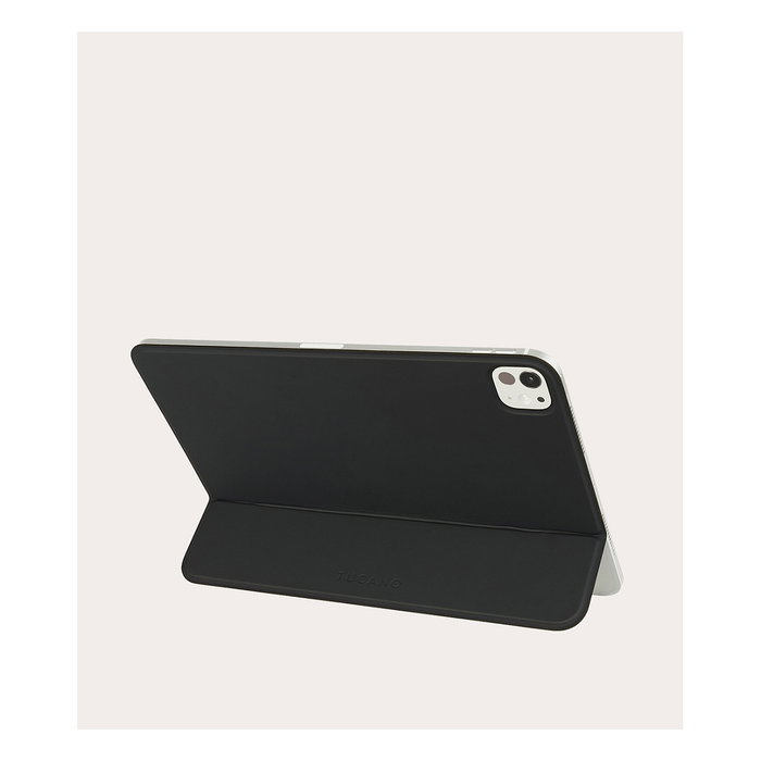Tucano IPDP11M4MAG-BK Funda MAGNET para iPad Pro 11" (M4, 2024) - Negro, Modo espera, Compatible con Apple