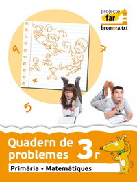 BROMERA, PROBLEMES 3 'FAR' (VAL/12) - PRIMARIA