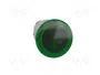 SCHNEIDER ELECTRIC Interruptor de presión Harmony XB4 verde 22mm