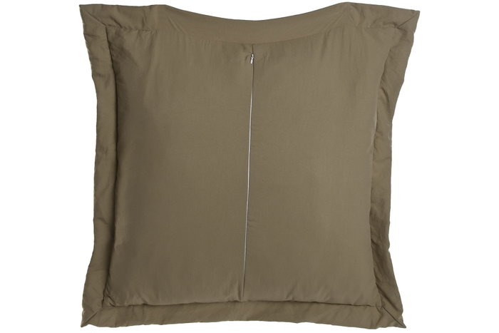 DKD Home Decor Cojín de Poliéster Beige 60x8x60 cm DKD Home Decor Cojín de Poliéster Beige 60x8x60 cm
