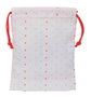 Safta Saquito Merienda 20x25cm Bolsa para Almuerzo Infantil