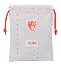 Safta Saquito Merienda 20x25cm Bolsa para Almuerzo Infantil