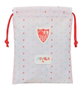 Safta Saquito Merienda 20x25cm Bolsa para Almuerzo Infantil
