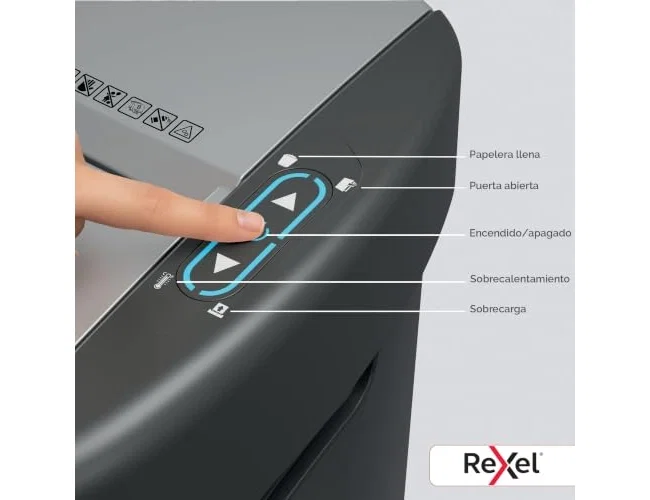 Rexel ShredMax AutoFeed+ 150X, P4