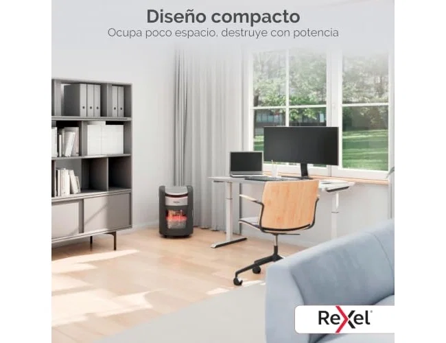 Rexel ShredMax AutoFeed+ 150X, P4