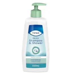 TENA Shampoo & Shower 500ml