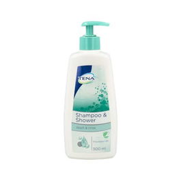 TENA Shampoo & Shower 500ml