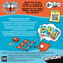 Asmodee Juego de Cartas Bloops Zygpun0101Es - Juego Familiar de Memoria para +8 Años