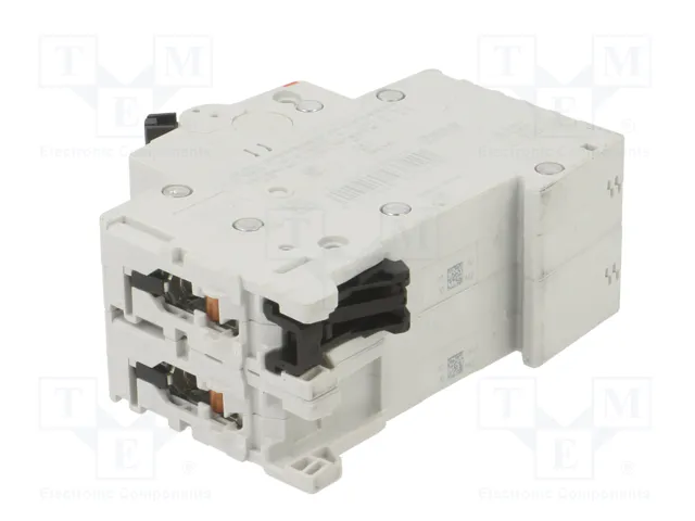 ABB S200M UC Interruptor magnetotérmico 10A 2 polos