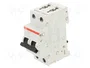 ABB S200M UC Interruptor magnetotérmico 10A 2 polos
