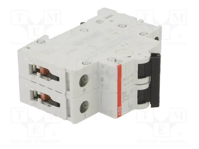 ABB S200M UC Interruptor magnetotérmico 10A 2 polos