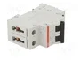 ABB S200M UC Interruptor magnetotérmico 10A 2 polos