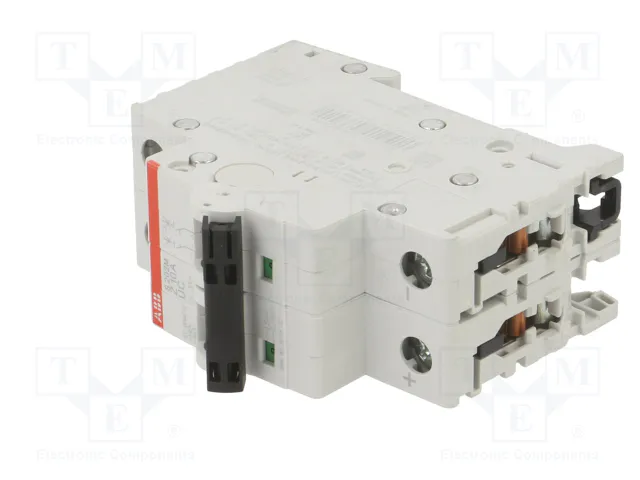 ABB S200M UC Interruptor magnetotérmico 10A 2 polos