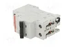 ABB S200M UC Interruptor magnetotérmico 10A 2 polos