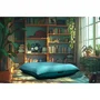 Intex Puf Flotante Gigante para Interiores y Exteriores INT1742397911707