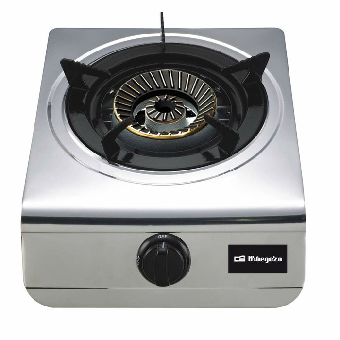 Orbegozo FO 1700 Hornillo de Gas de 1 Quemador Orbegozo FO 1700 Hornillo de Gas de 1 Quemador