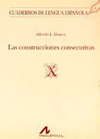 Las construcciones consecutivas, Alfredo Alvarez - ARCO-LIBROS