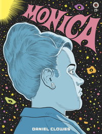 Monica, Daniel Clowes - FULGENCIO PIMENTEL
