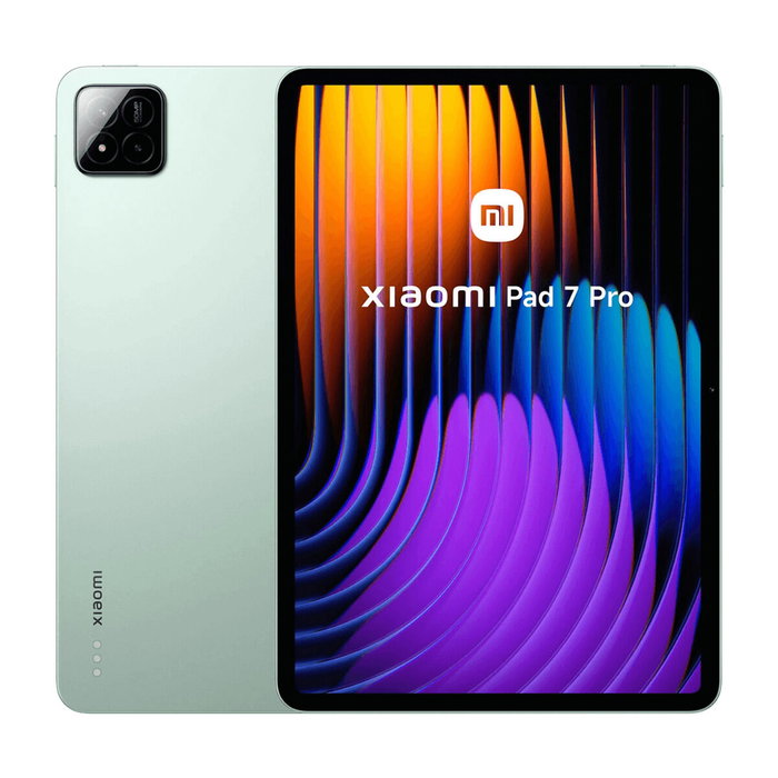 XIAOMI Xiaomi Pad 7 Pro 8GB/256GB Verde