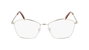 Lanvin LNV2103-722 Gafas de vista para mujer, Amarillo