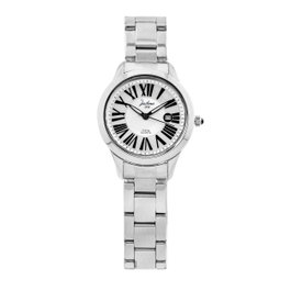 Justina Reloj 21819-2 para Mujer en Acero Inoxidable